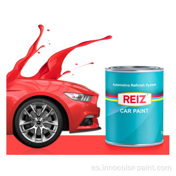 REiz epoxi imprimación de metal desnudo protección de óxido pintura automotriz de automóviles